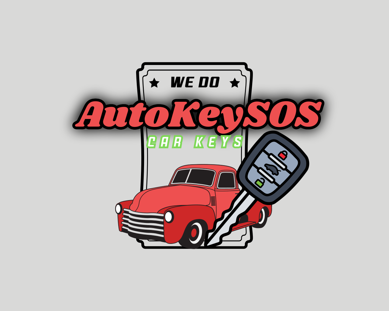 AutokeySOS